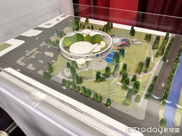 台中文化建設再一波,4大圖書館成置產新指標