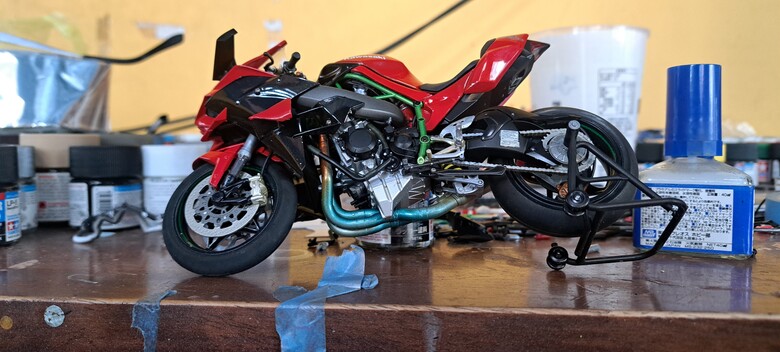 Kawasaki H2R