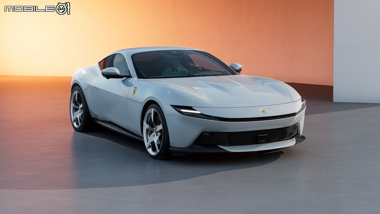 Ferrari Amalfi 全球發表亮相|繼承Roma的優雅精神再度進化!