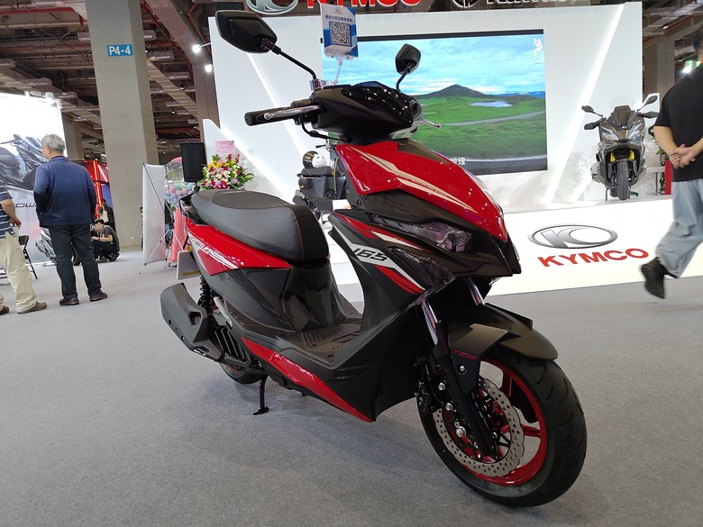 2025南港重機展一日遊心得 還有光陽新車鑑賞