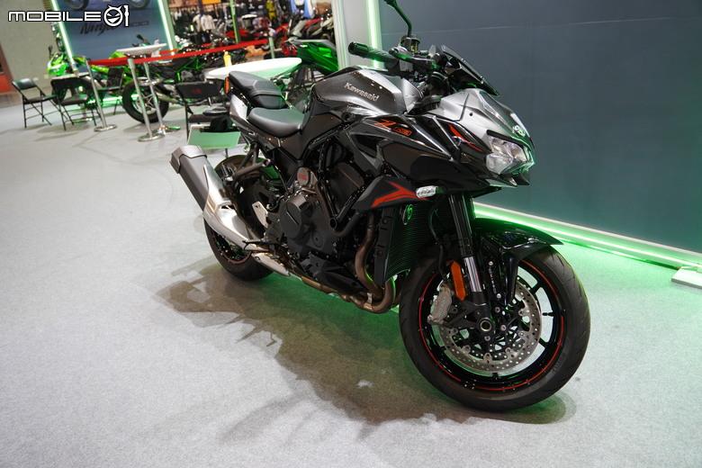重機迷必看！2025 國際重機展 Honda、Yamaha、Kawasaki、Suzuki 帶來哪些驚喜？