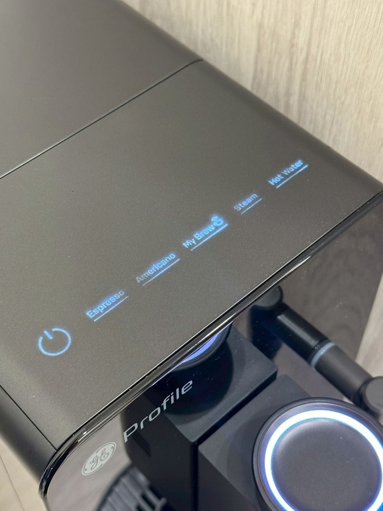 開箱 GE奇異Profile全自動義式咖啡機：早晨幸福的儀式感