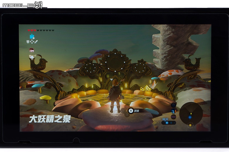 任天堂 Switch 2 體驗｜畫質效能全面升級，掌機也能玩家機大作！