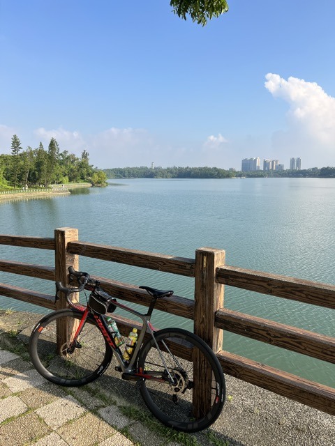 (2025 夏天) 🚴🚴 TCR + ZIPP 夏天漫遊 高雄
