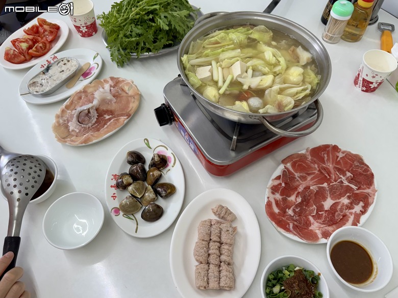 [台南] 小豪洲沙茶爐