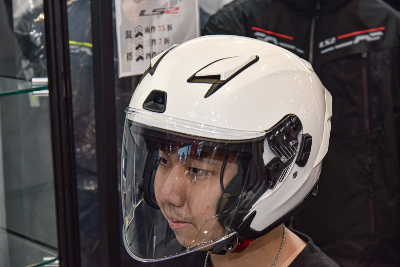 2025 國際重型機車展登場！部品類品牌逛不完！