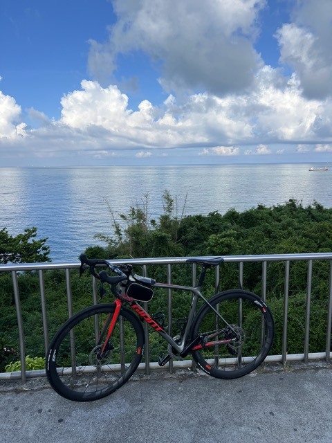 (2025 夏天) 🚴🚴 TCR + ZIPP 夏天漫遊 高雄