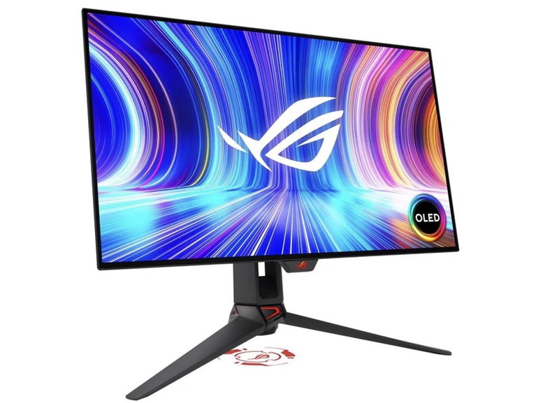 ROG Swift PG27AQDM跳到13K..OLED平價化要來了嗎