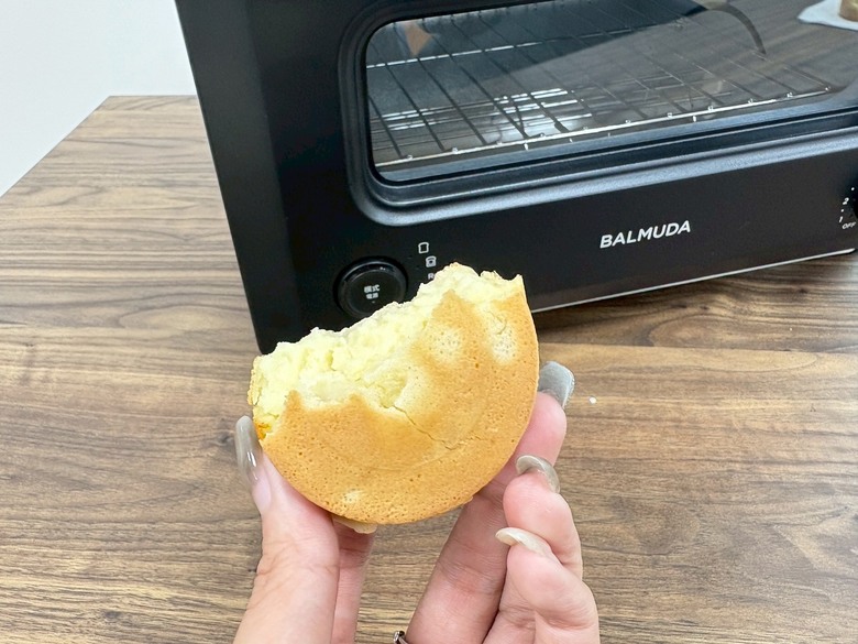 開箱百慕達新品ReBaker!
