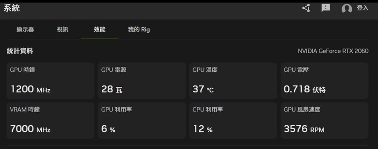 顯示卡風扇一直全速運轉