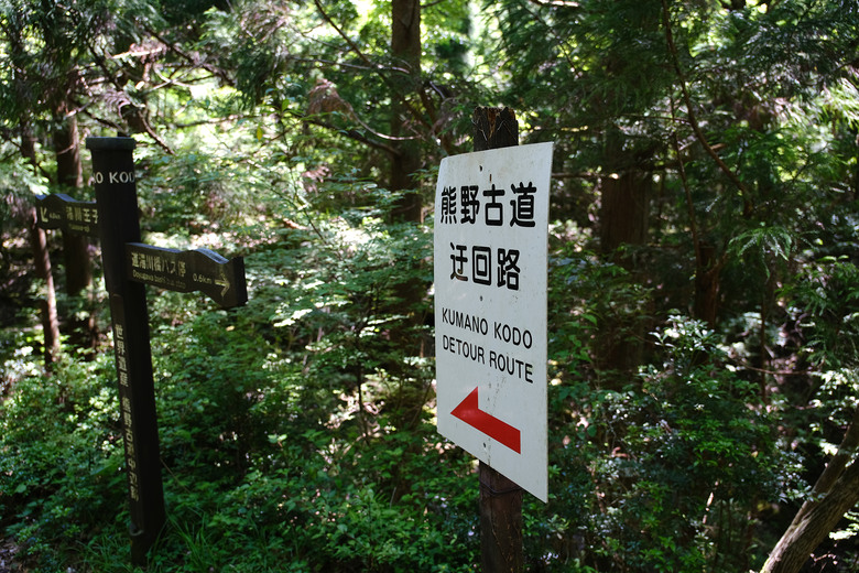 【熊野古道 Kumano Kodo】唯二的世界文化遺產朝聖之路 |中邊路38公里徒步之行