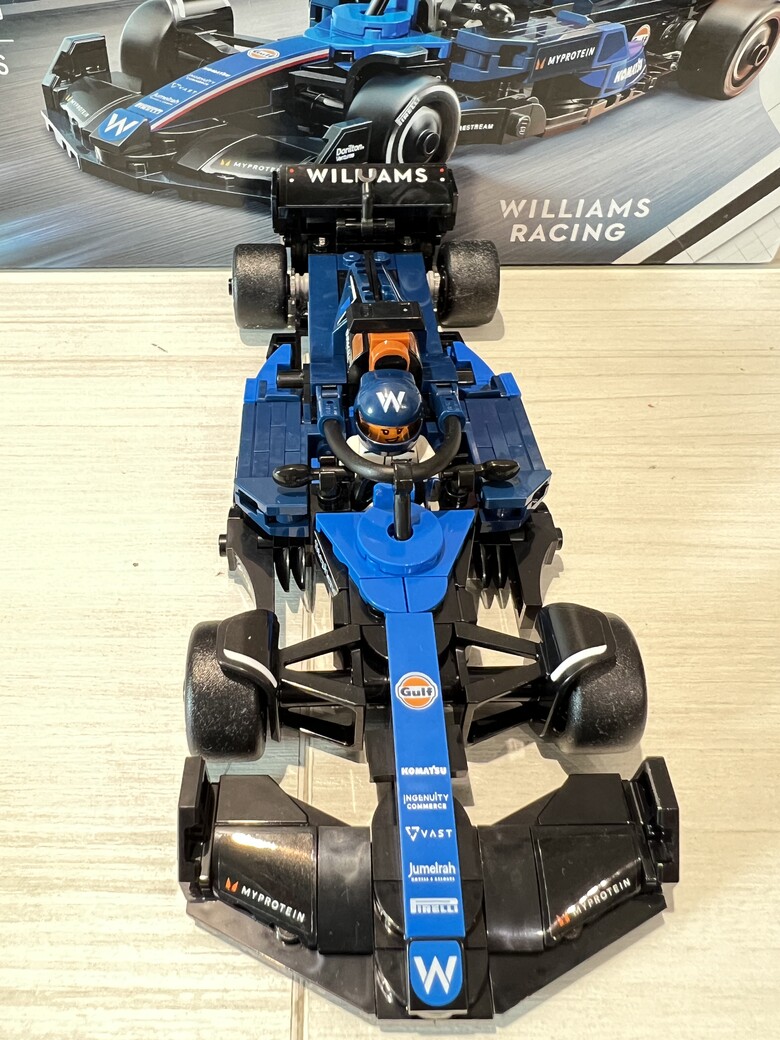 LEGO Speed Champions F1 十款全開箱：速度、工藝與信仰的總集篇