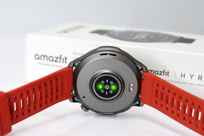 戶外運動層次再進化Amazfit Balance 2