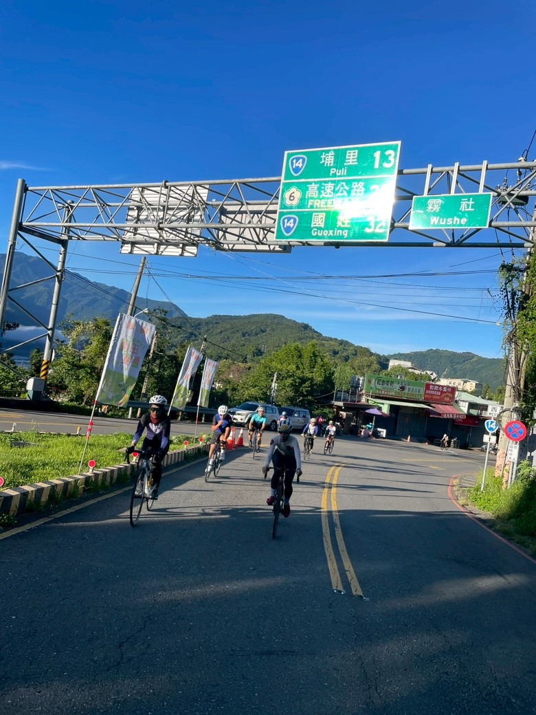 時隔十五年系列~再次挑戰單車上武嶺