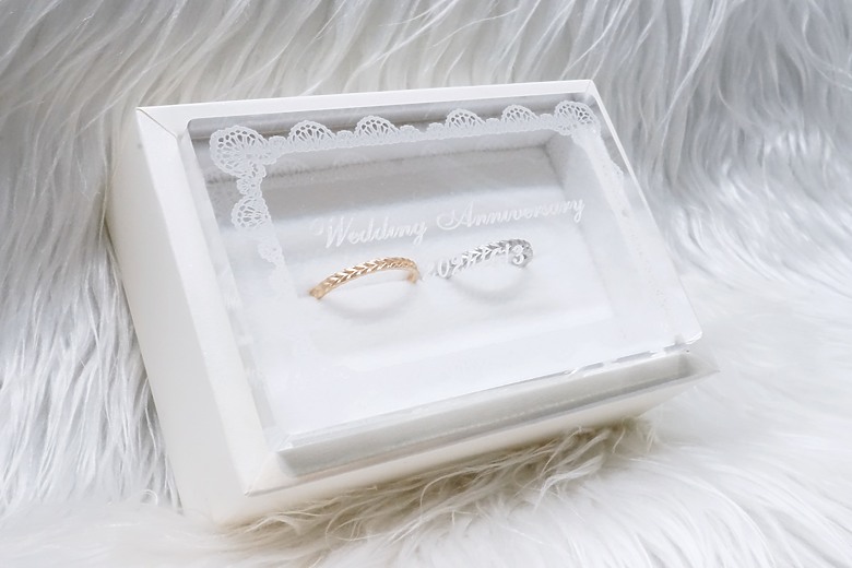 💍我們的命定婚戒|I-Diamond幸福選戒分享 ✨