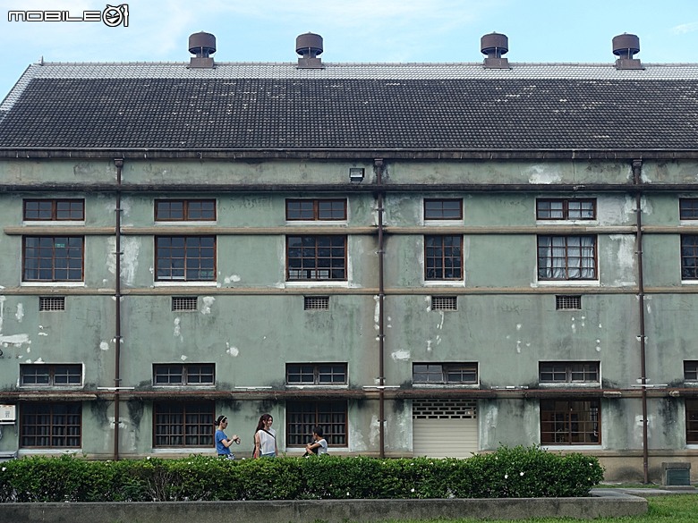 花蓮將軍府1936、花蓮港放送局1944、松園別館、花蓮文化創意產業園區、台灣鐵路局花蓮管理處處長官邸、野光 Fluorescent (原：黑金通) — 花蓮市區3小時快閃行旅