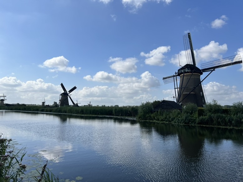 華友旅行社 | 歐洲荷比盧母女賞花之旅