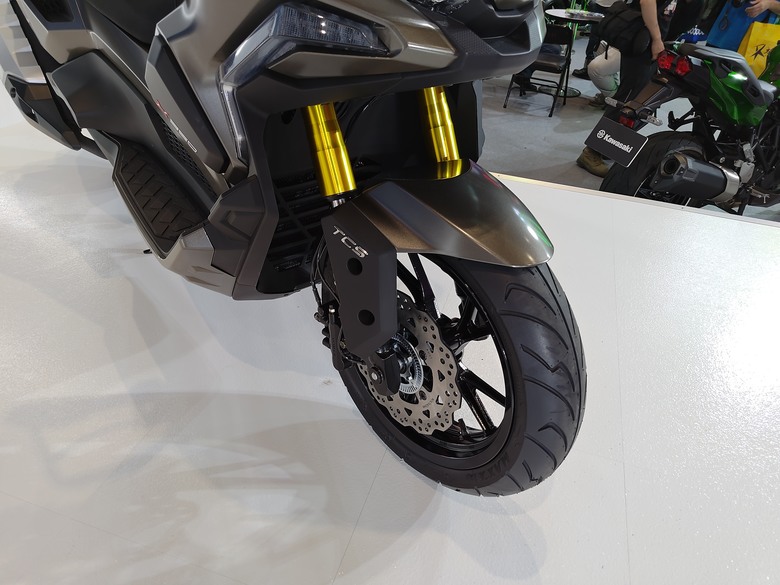 2025南港重機展一日遊心得 還有光陽新車鑑賞