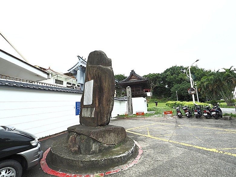 經國七海文化園區、圓山別莊(台北故事館)、臺北市立美術館、圓山自然景觀公園、臨濟護國禪寺 — 臺北市區小旅行之圓山一帶散策篇