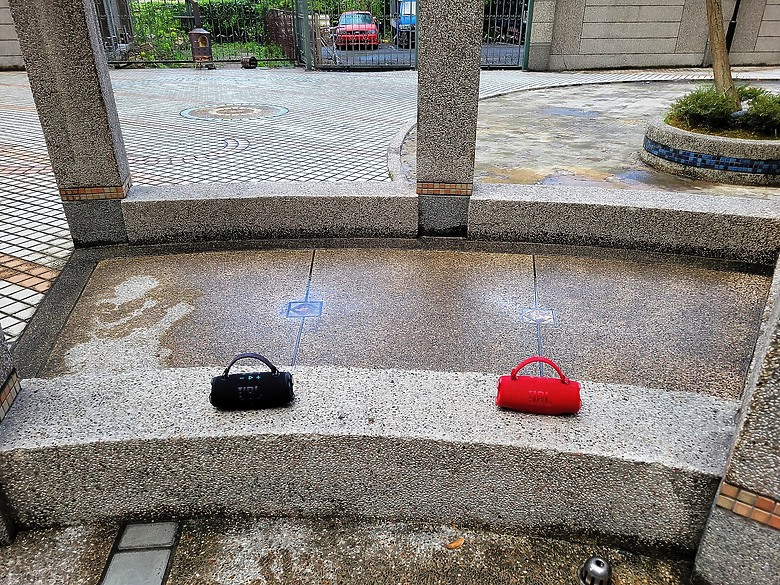 << 你有多"9"沒聽好聲音了? >> JBL Charge 6 藍芽喇叭體驗分享