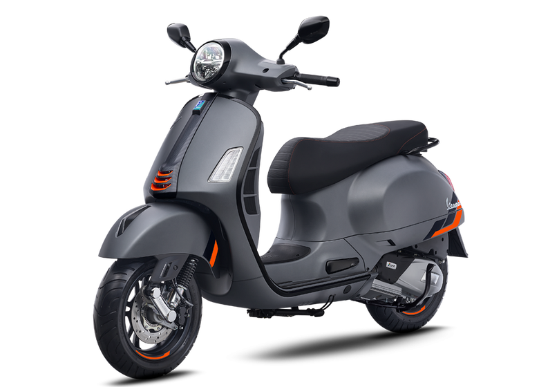 Vespa GTS 300 Super Sport 從容穿梭 自在馳騁｜老偉士的靈魂、新世代的進化！