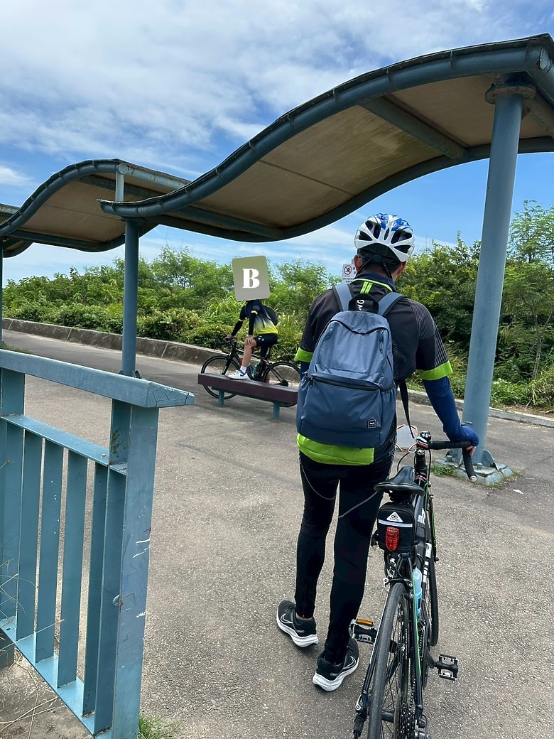 2025 腳踏車小白 專屬三個國中畢業生3天2夜的畢業旅行