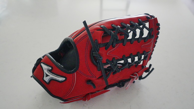 Mizuno Pro 外野手套