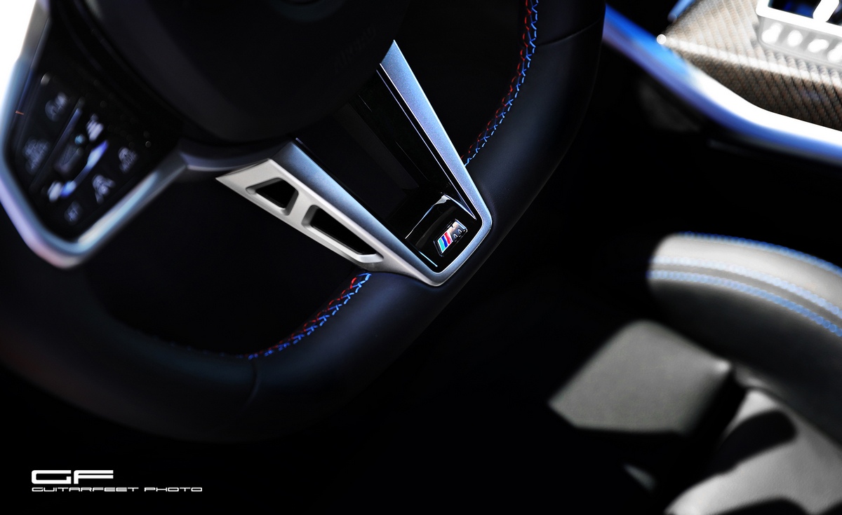 --六缸白叔-- 達爾藍 2025 BMW G21 M340i Touring xDrive 小聚開箱分享
