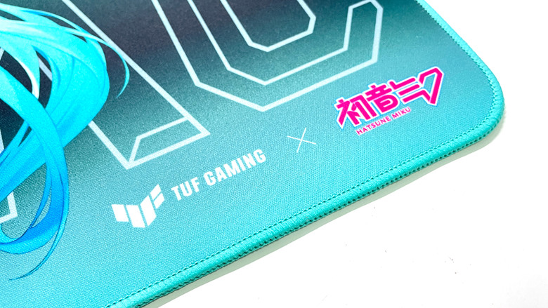 【阿洪開箱中】ASUS TUF Gaming × 初音未來 聯名電競套裝完整開箱!初音ミク Hatsune Miku (圖多)