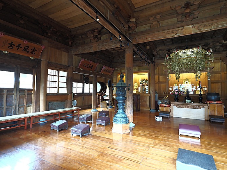 經國七海文化園區、圓山別莊(台北故事館)、臺北市立美術館、圓山自然景觀公園、臨濟護國禪寺 — 臺北市區小旅行之圓山一帶散策篇
