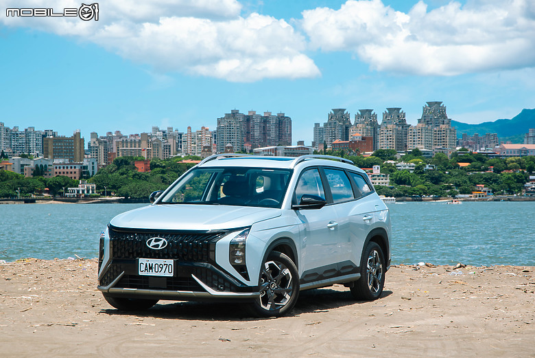 差七萬買大買小？Hyundai「Mufasa GLC vs. Tucson L GLT-A」帶你看分明！