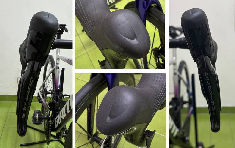 【開箱】Giant 2025 車隊版 Propel Advanced SL