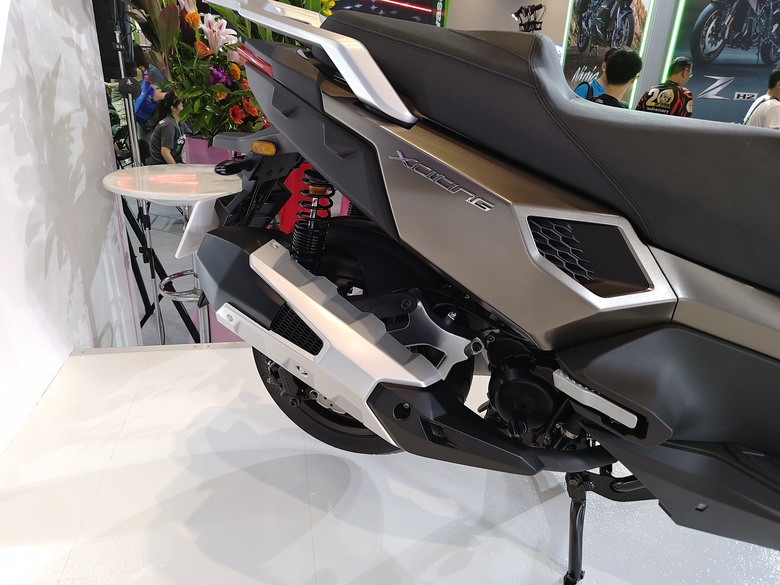 2025南港重機展一日遊心得 還有光陽新車鑑賞