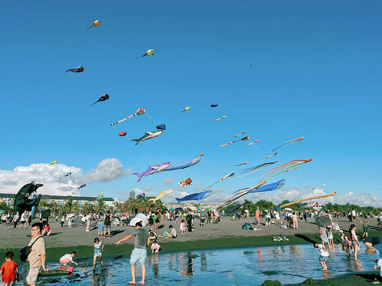 2025高雄風箏海洋派對來襲!旗津夏日限定活動放肆開玩!