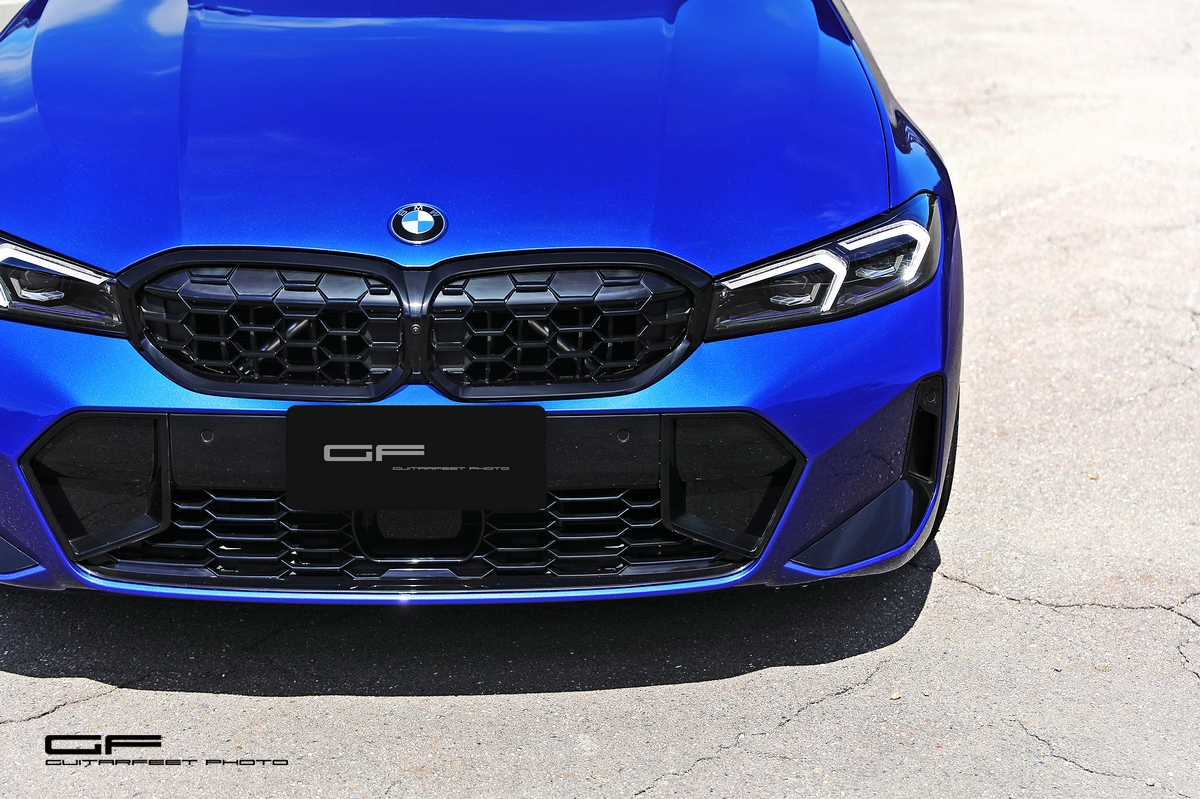 --六缸白叔-- 達爾藍 2025 BMW G21 M340i Touring xDrive 小聚開箱分享