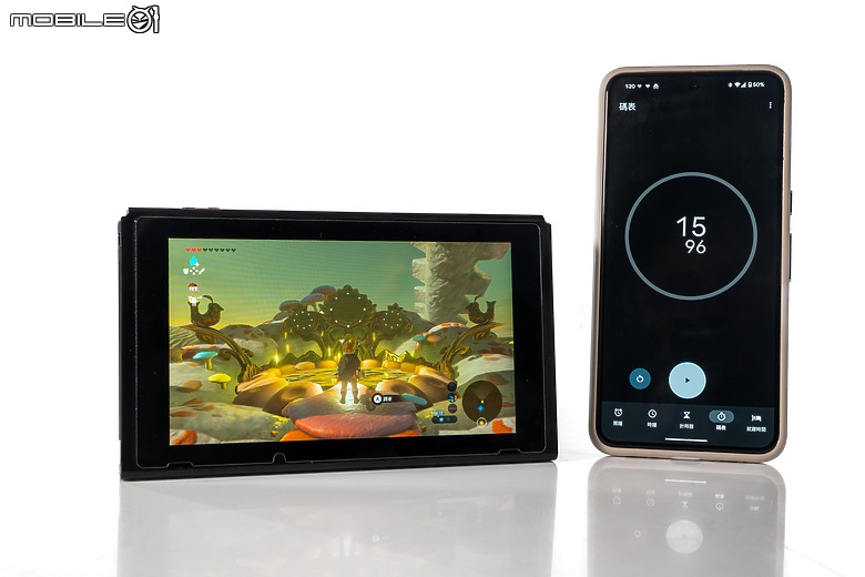 任天堂 Switch 2 體驗｜畫質效能全面升級，掌機也能玩家機大作！