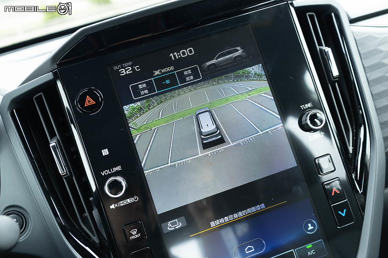 Subaru Forester Hybrid 大改款試駕｜全新油電動力更省油，但四驅性能一樣出色！