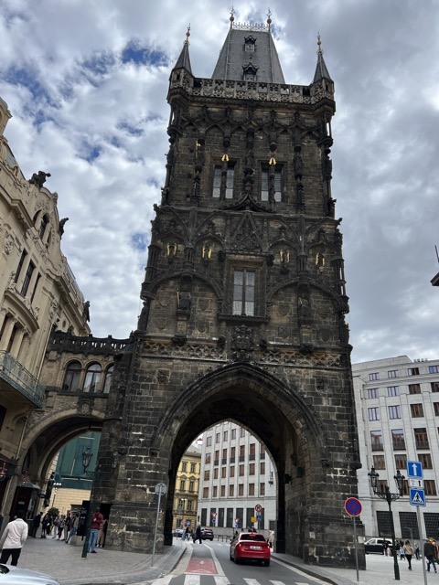 🛫🛬 (2025 Spring) Praha 布拉格,捷克 4日漫遊 :