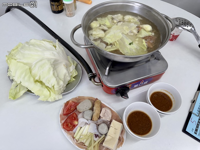 [台南] 小豪洲沙茶爐