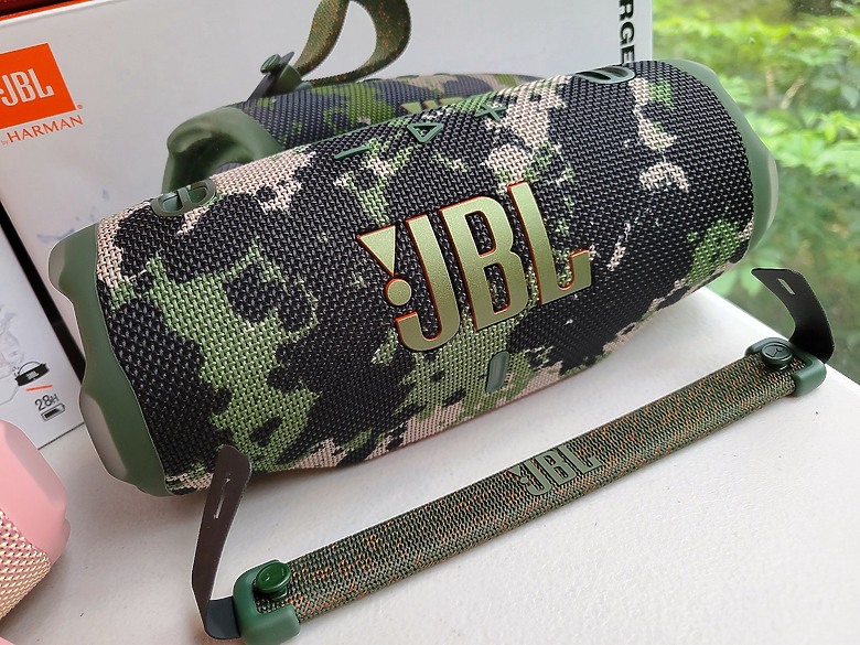 << 你有多"9"沒聽好聲音了? >> JBL Charge 6 藍芽喇叭體驗分享