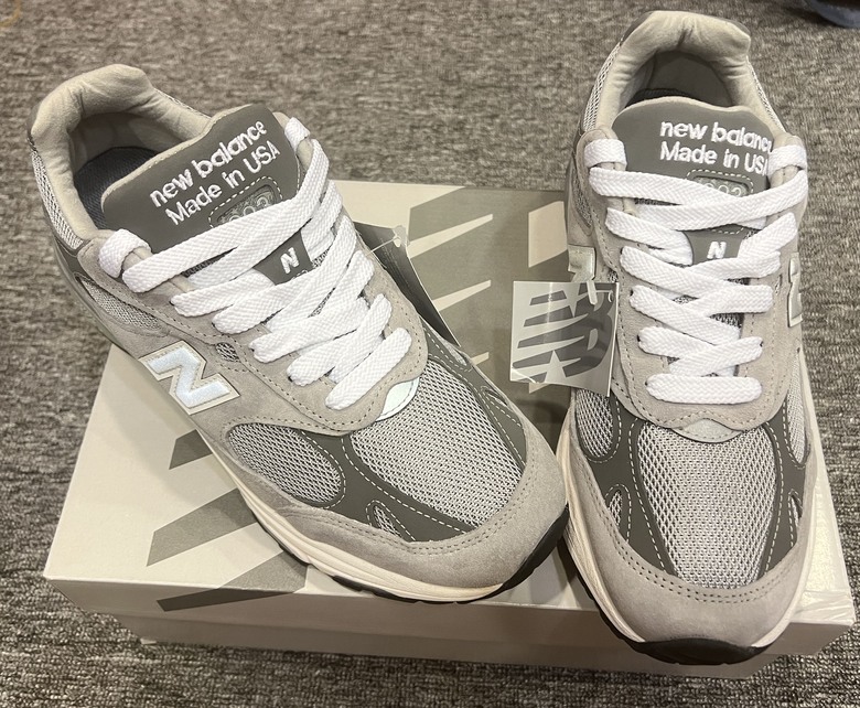 New Balance MR993GL 開箱文