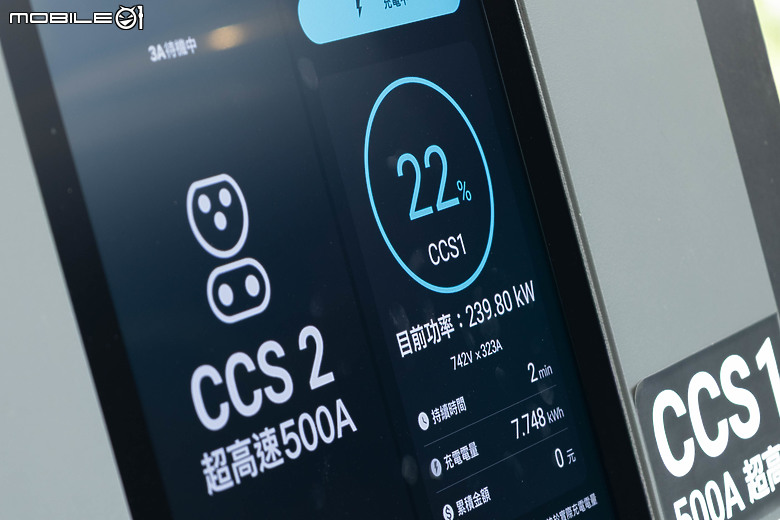 U-POWER導入480kW分體式能源櫃，搭配能源動態分配技術實現快速又有效率的充電體驗！