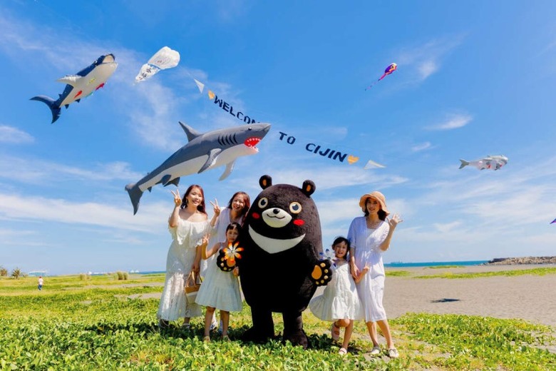 2025高雄風箏海洋派對來襲!旗津夏日限定活動放肆開玩!