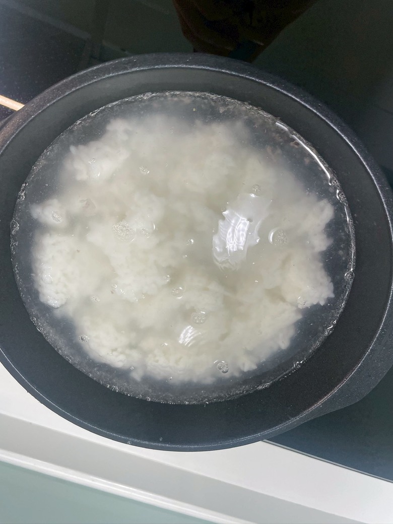 簡單但是味道超鮮的海鮮粥！