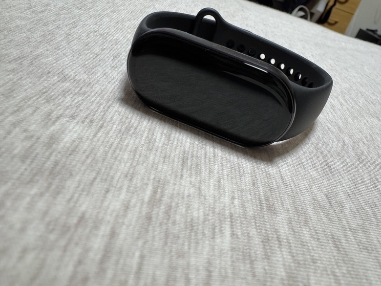 Xiaomi 小米手環 10 NFC版一些心得