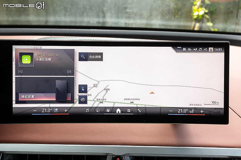 BMW 小改款 iX xDrive45 M Sport 試駕｜霸氣更增、續航更長的純電旗艦！