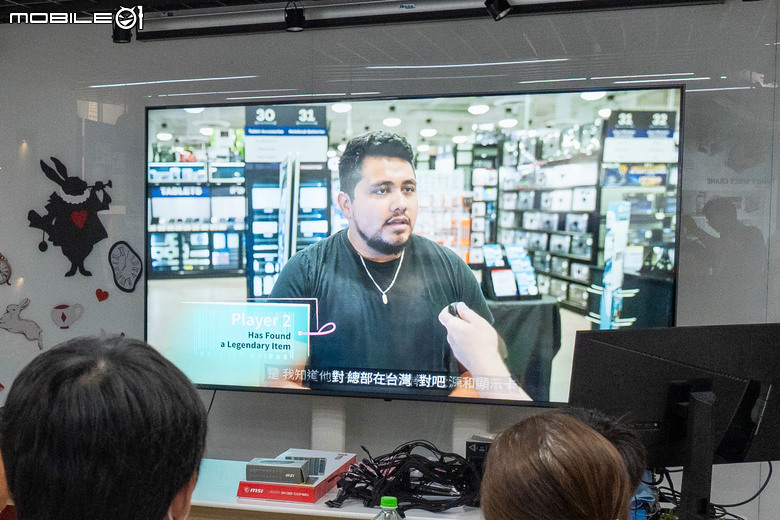 【活動體驗】Mobile01 x 微星 EZ DIY PC 組裝體驗會 體驗 DIY 組裝樂趣／液態氮超頻 還有專業小姐姐指導