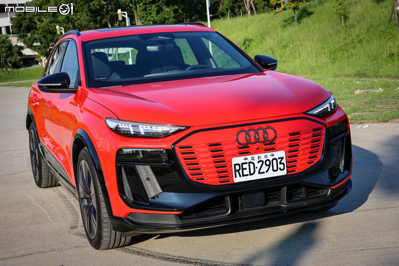 開車遊四方 Vol.22 單趟不插電的輕旅行,重溫懷舊味|feat. Audi SQ6 e-tron