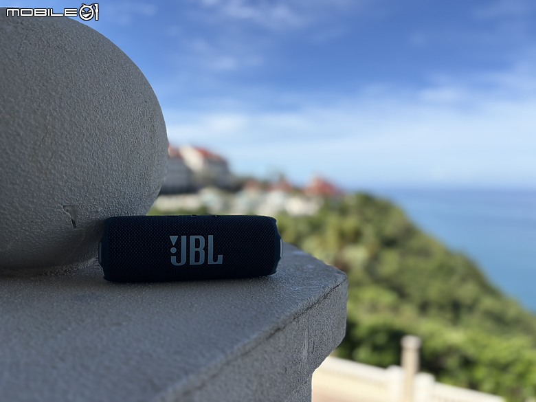 當音樂遇上時光隧道 ｜ 當旅行碰上開箱 ｜ JBL Flip 7