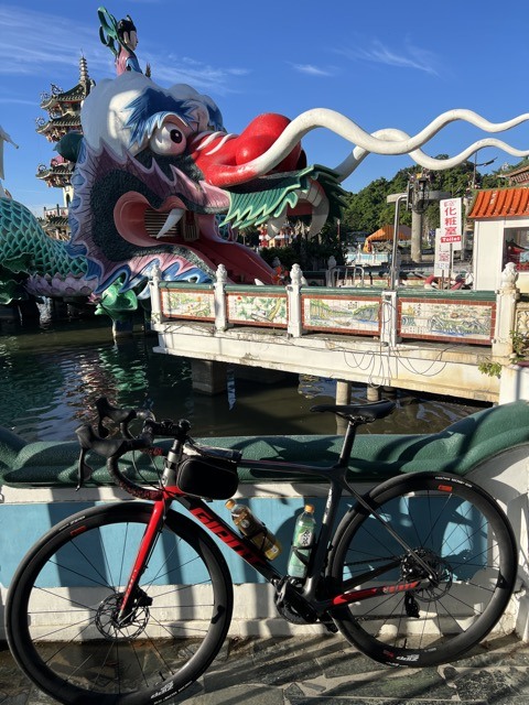 (2025 夏天) 🚴🚴 TCR + ZIPP 夏天漫遊 高雄